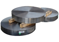 Βιομηχανικός στρογγυλός σφυρηλατημένος μέταλλο δίσκος τραχύ επεξεργασμένο στη μηχανή OD1500mm