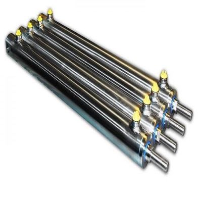 Πρωταρχικές ράβδοι εμβόλων ποιοτικών Sae1045 Din1.1191 C45 υδραυλικές κυλίνδρων