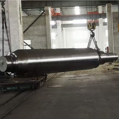 Καυτή φωτεινή επιφάνεια S355jr Sae4140 άξονων στροφέων στροβίλων χάλυβα σφυρηλατημένων κομματιών